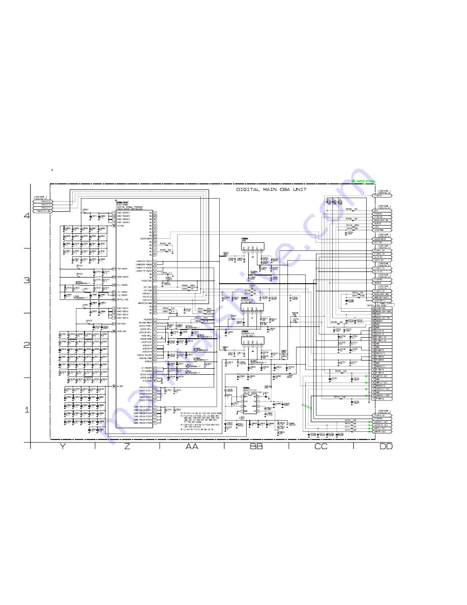 Philips 32PFL3505D/F7 Service Manual Download Page 73