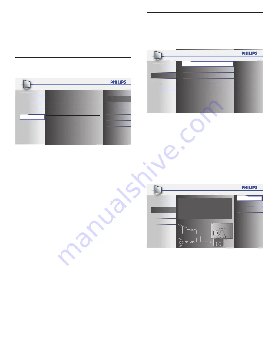 Philips 32PFL3505D User Manual Download Page 23