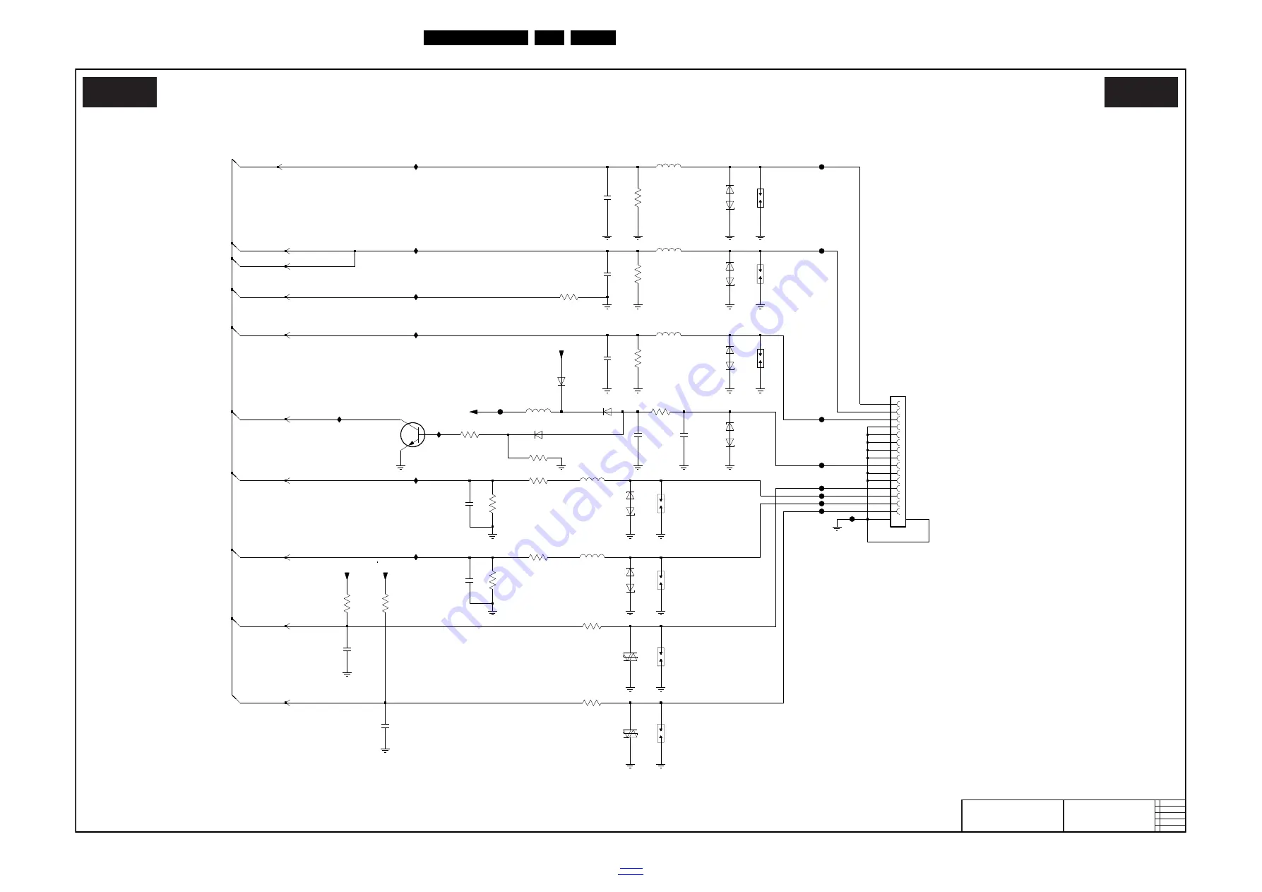 Philips 32PFL3518G/77 Service Manual Download Page 81