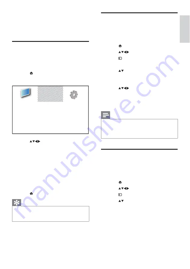 Philips 32PFL3605H/12 User Manual Download Page 13