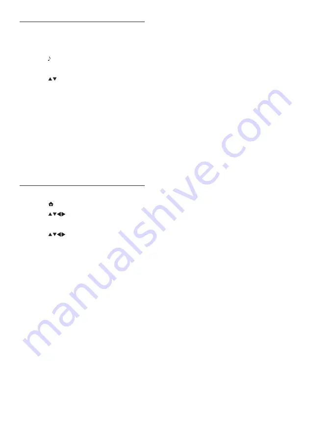 Philips 32PFL3605H/12 User Manual Download Page 16