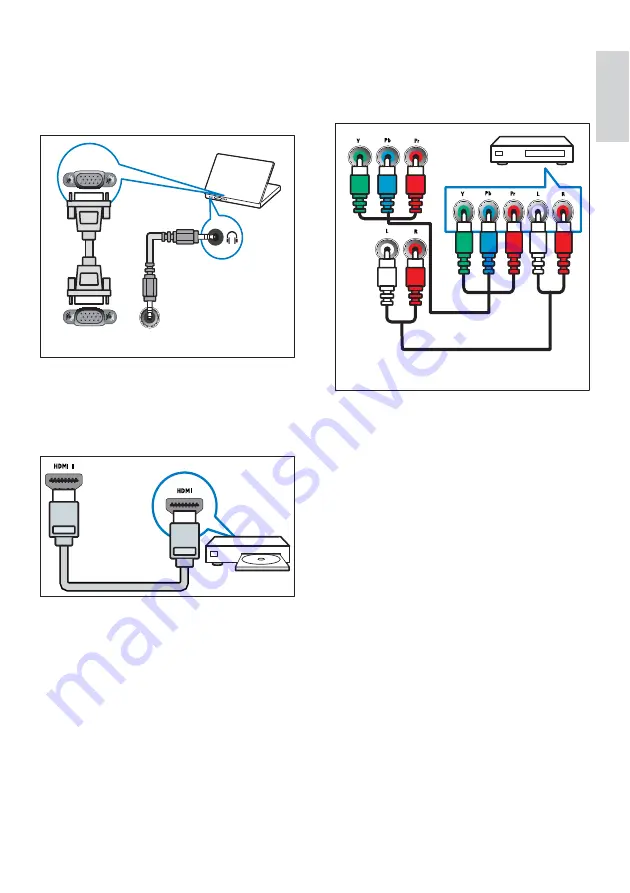 Philips 32PFL3605H/12 Скачать руководство пользователя страница 33