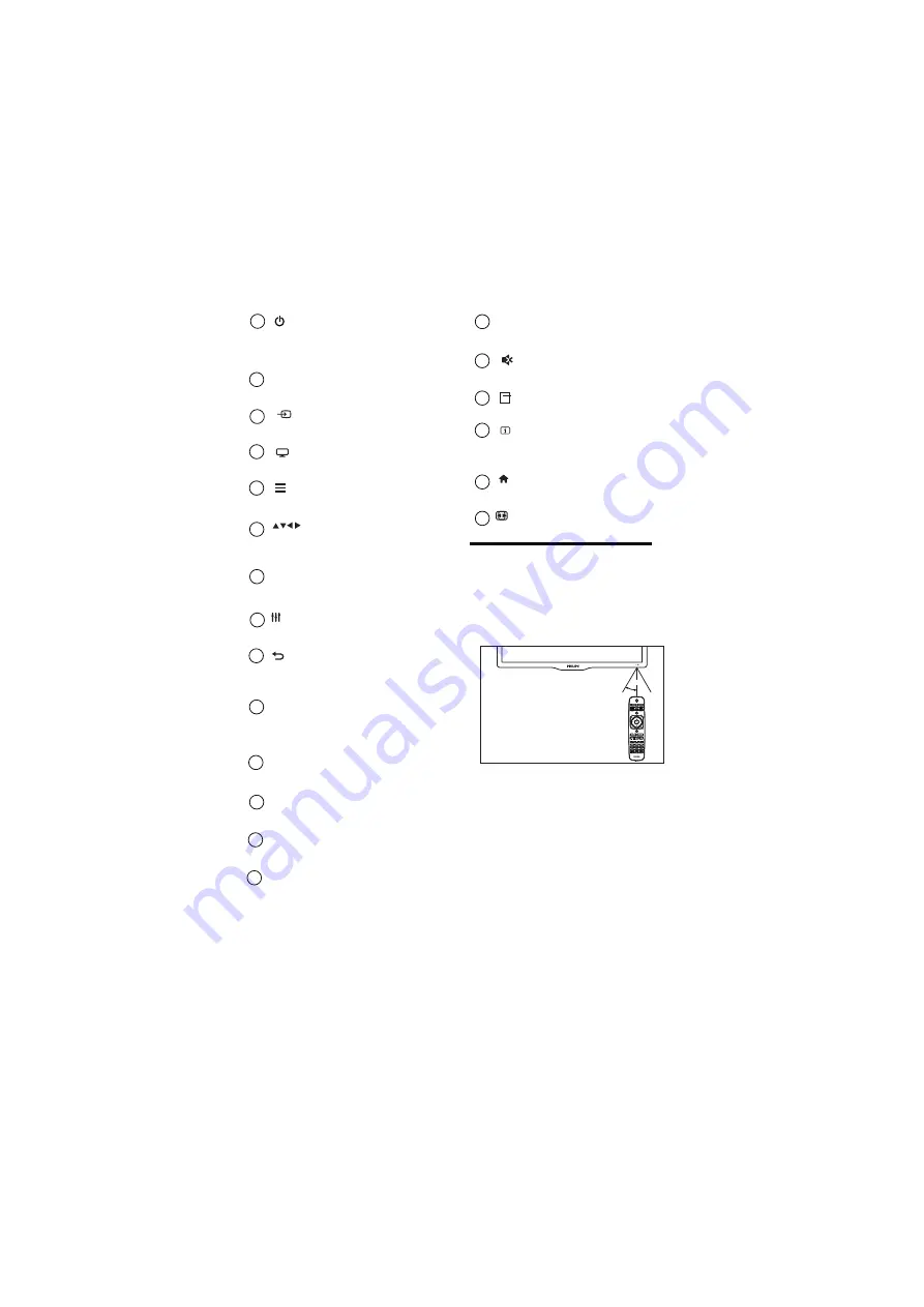 Philips 32PFL4231/V7 User Manual Download Page 9