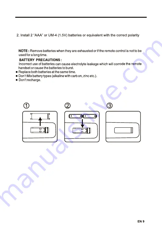 Philips 32PFL4532/V7 User Manual Download Page 11