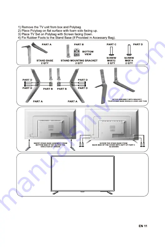 Philips 32PFL4532/V7 User Manual Download Page 13