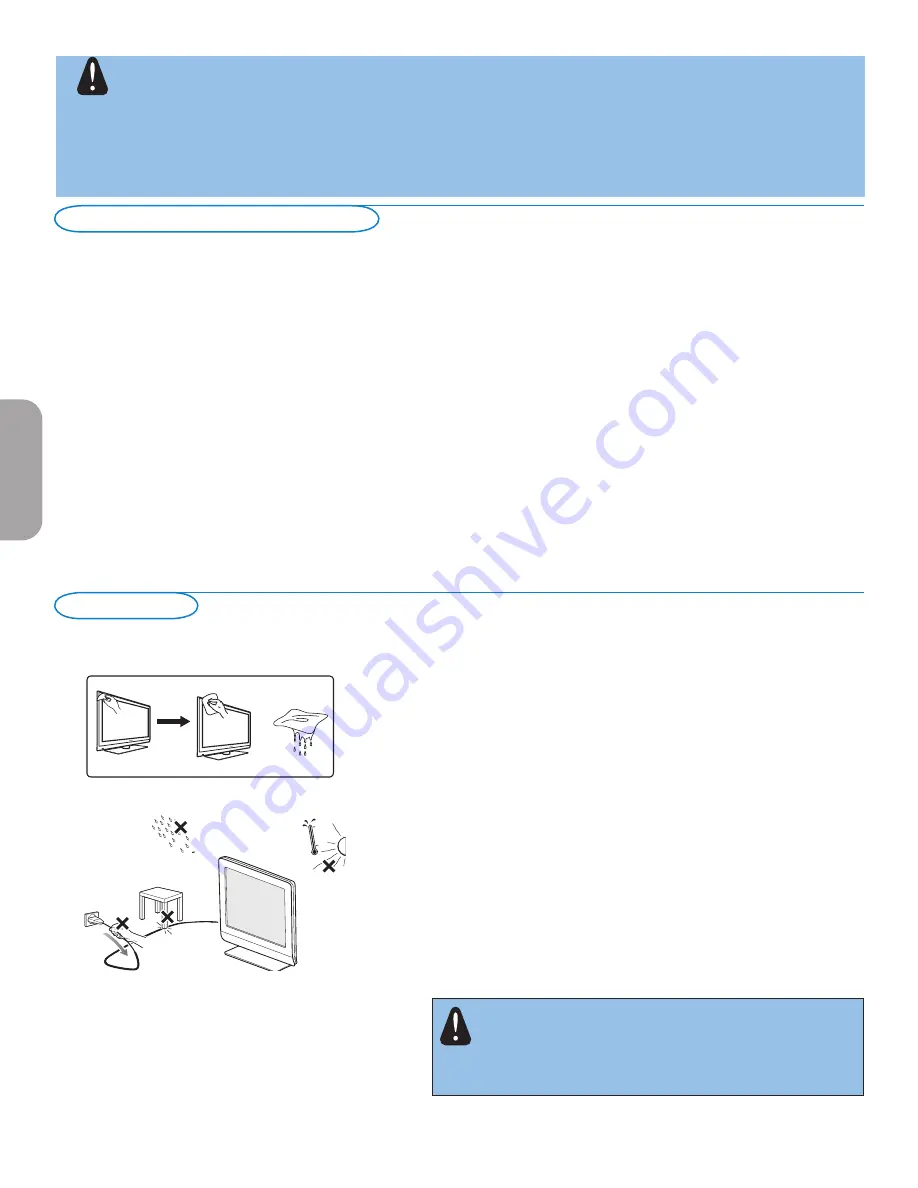 Philips 32PFL5322 User Manual Download Page 46