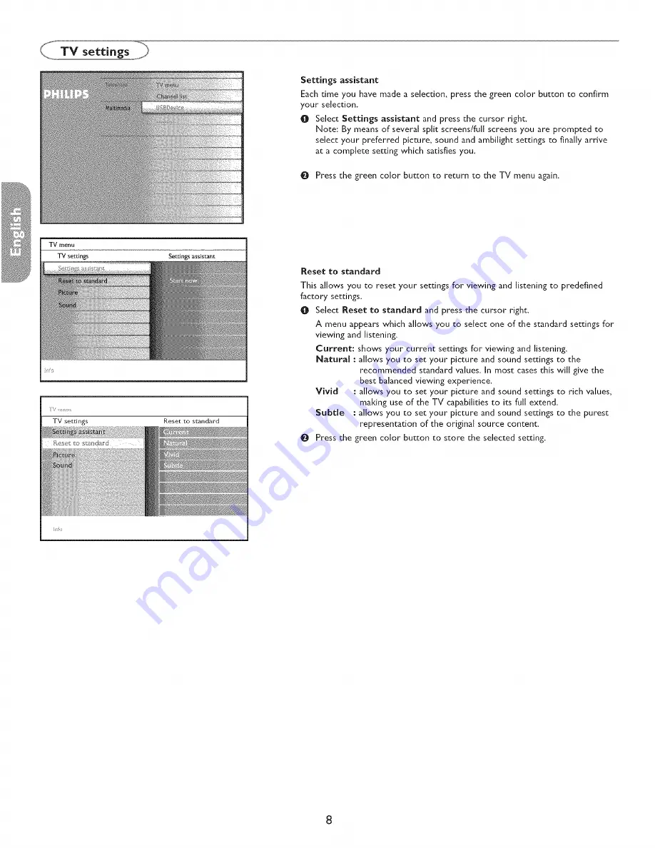 Philips 32PFL5332D - 32