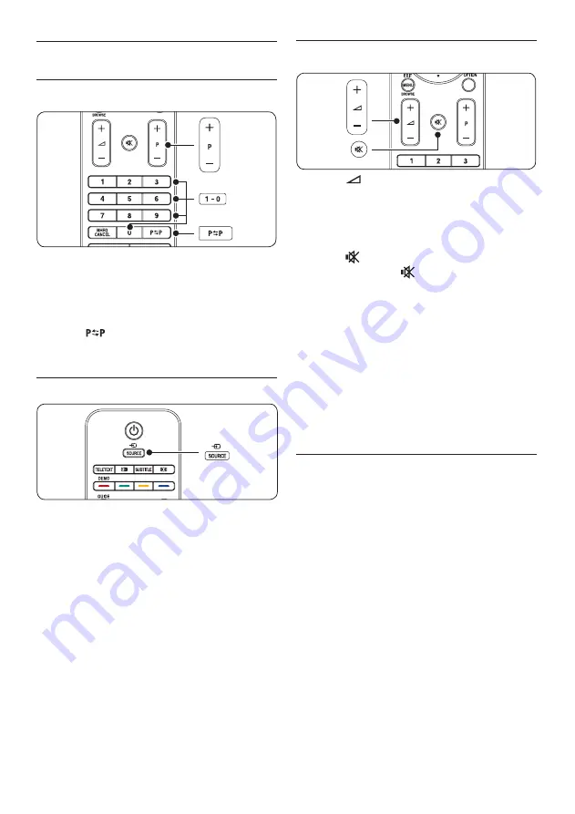 Philips 32PFL5403D - annexe 1 User Manual Download Page 15