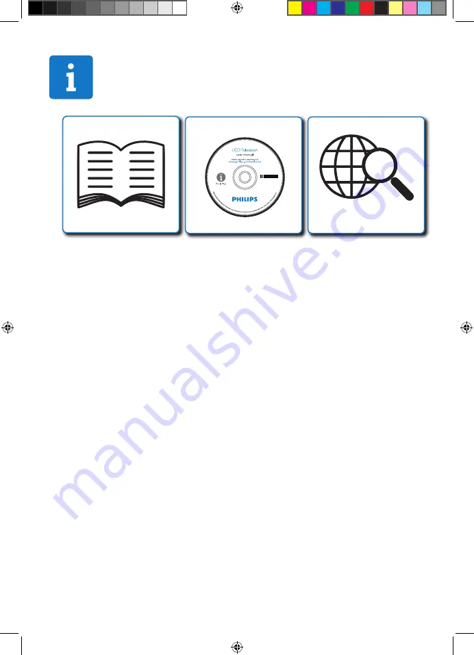 Philips 32PFL5404/12 Quick Start Manual Download Page 10