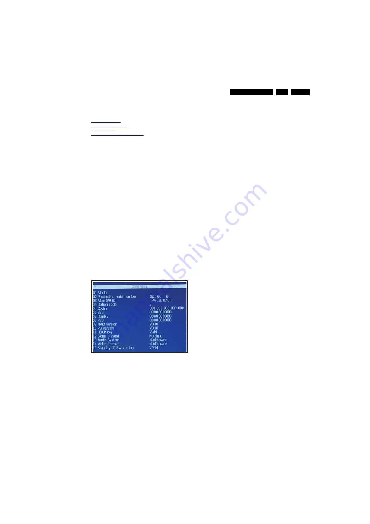 Philips 32PFL5404/60 Service Manual Download Page 13