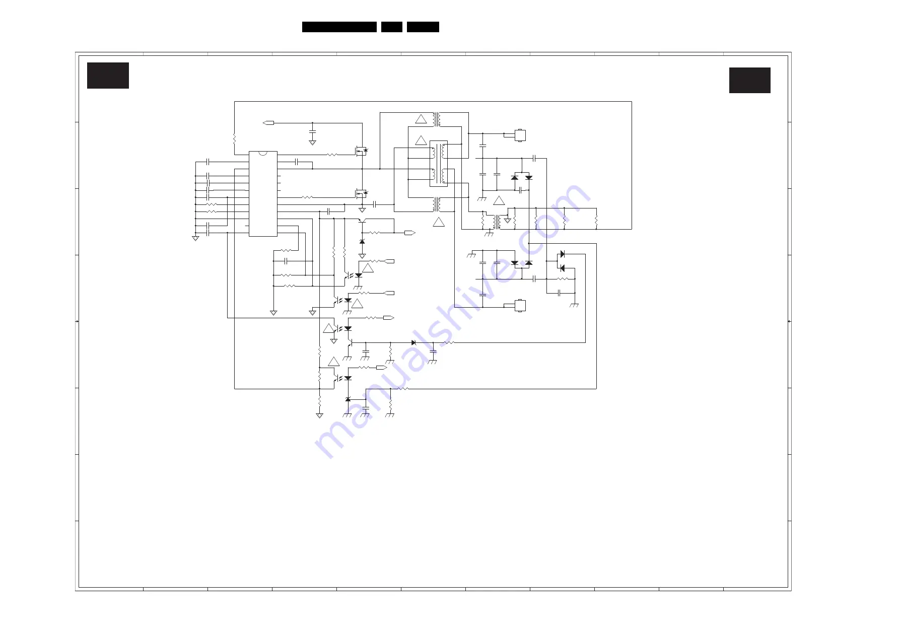 Philips 32PFL5404/60 Service Manual Download Page 50