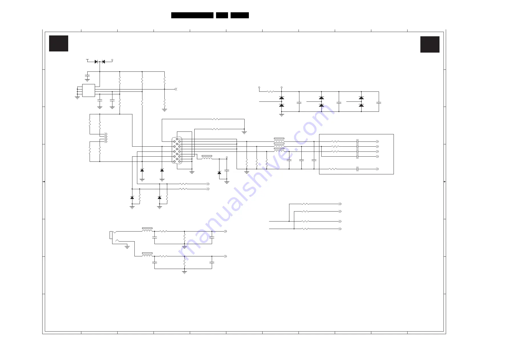 Philips 32PFL5404/60 Service Manual Download Page 53