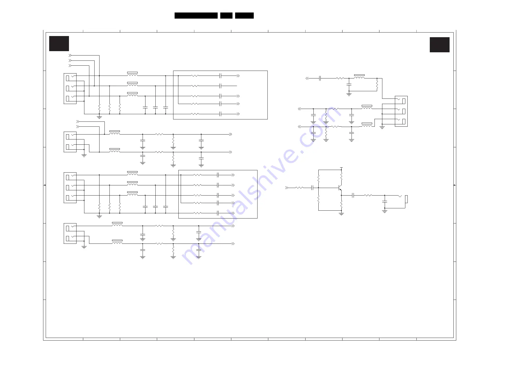 Philips 32PFL5404/60 Service Manual Download Page 54