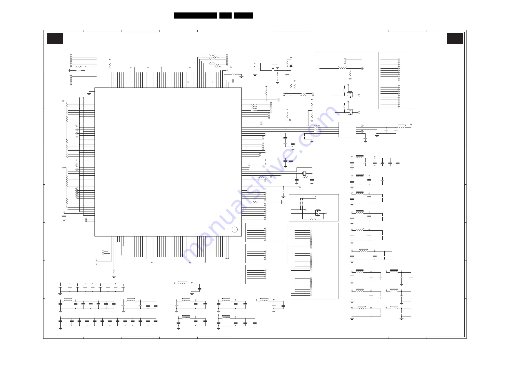 Philips 32PFL5404/60 Service Manual Download Page 62