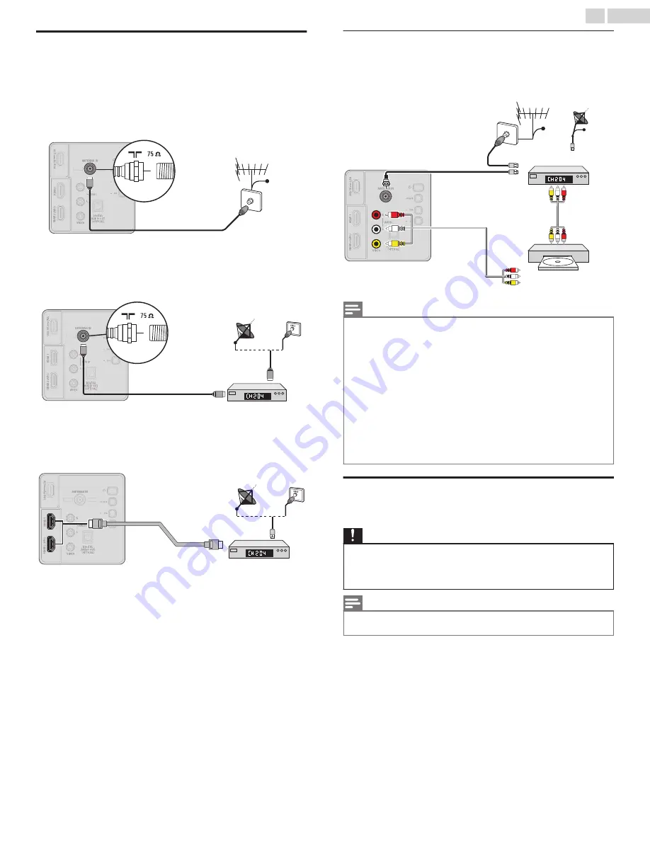 Philips 32PFL5505 User Manual Download Page 13