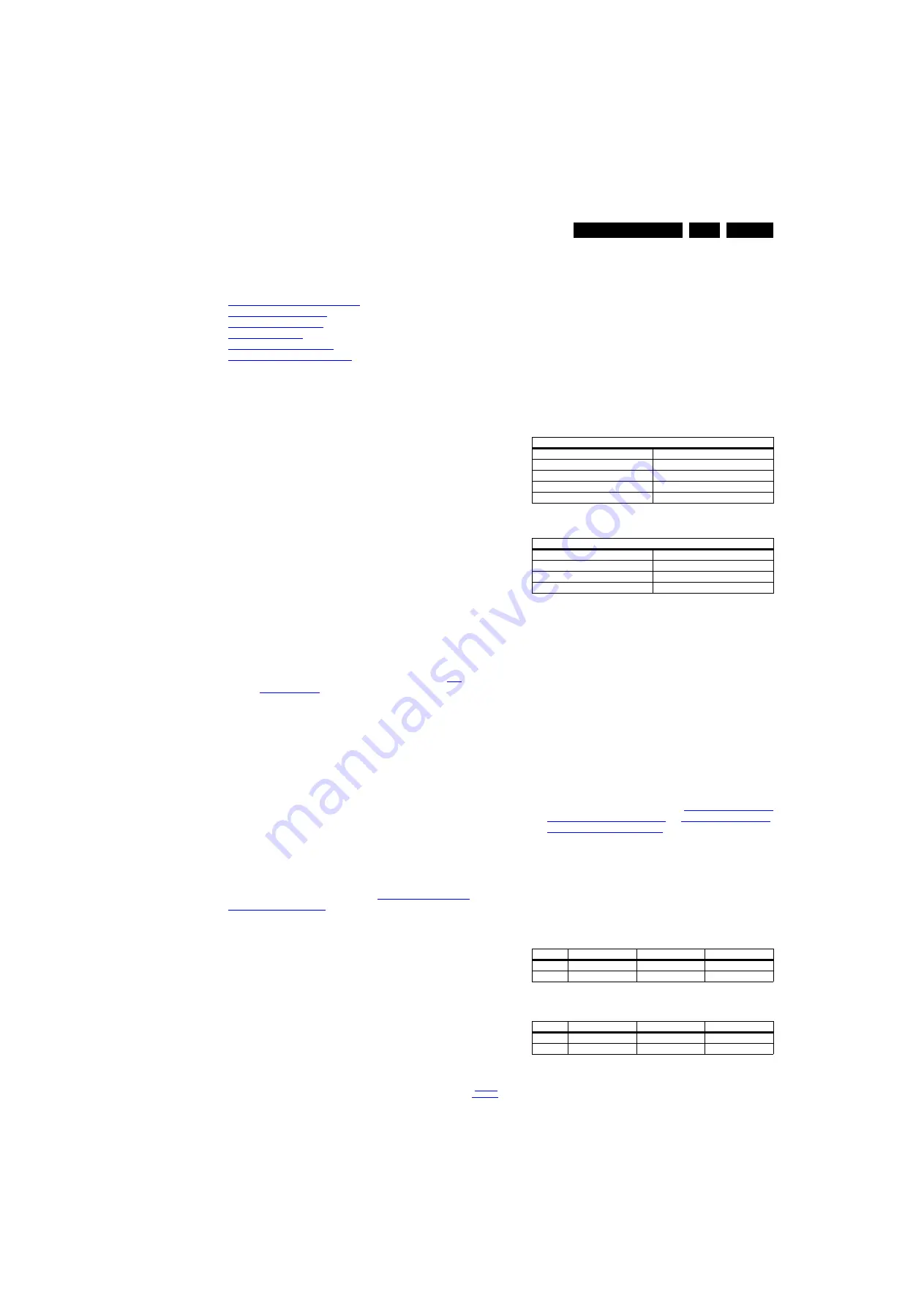 Philips 32PFL6606H/12 Service Manual Download Page 43