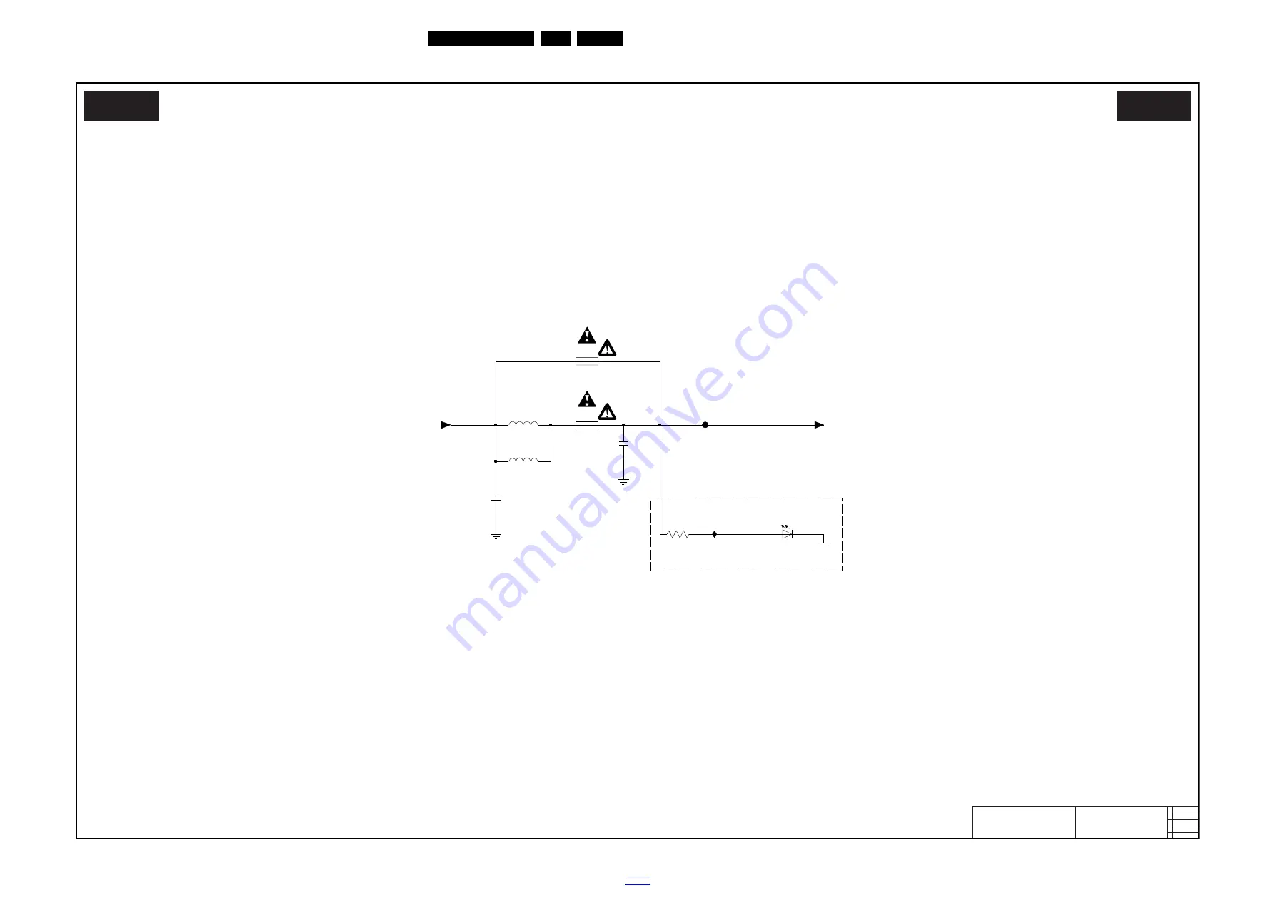 Philips 32PFL6606H/12 Service Manual Download Page 171