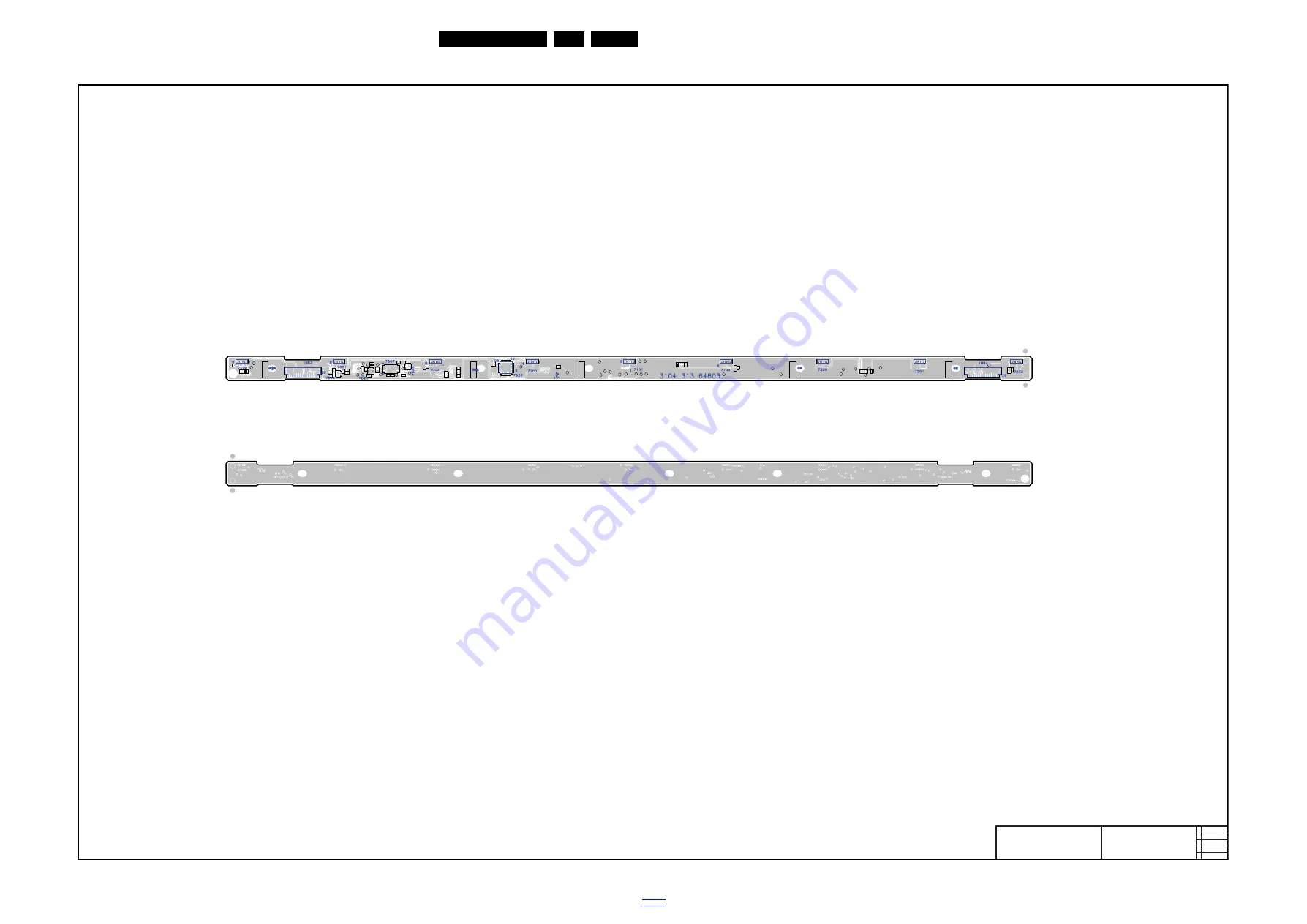 Philips 32PFL6606H/12 Service Manual Download Page 196