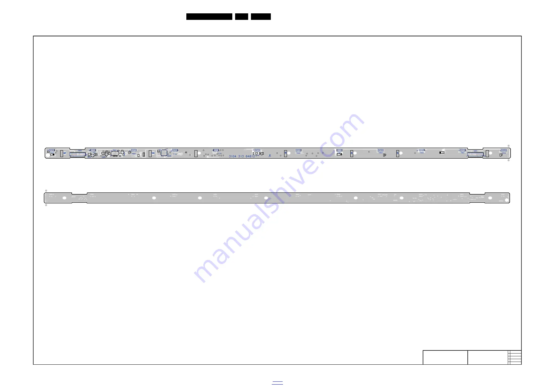 Philips 32PFL6606H/12 Service Manual Download Page 197