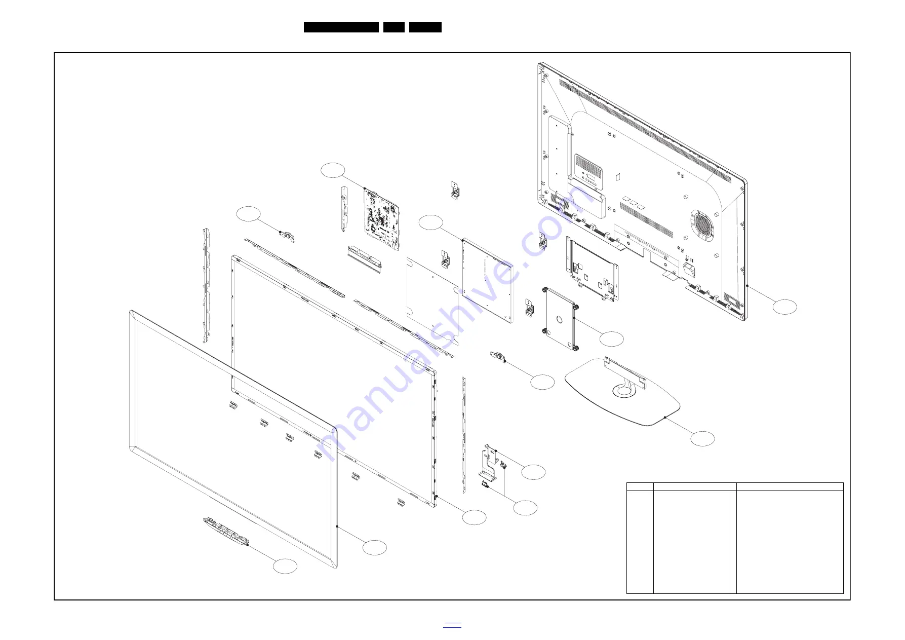 Philips 32PFL6606H/12 Скачать руководство пользователя страница 202