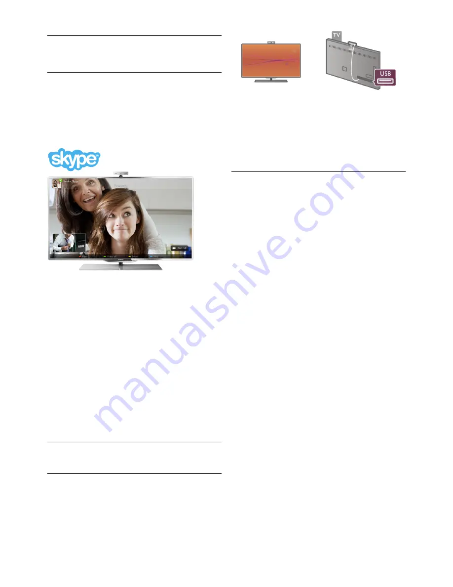 Philips 32PFL6XX7 User Manual Download Page 53