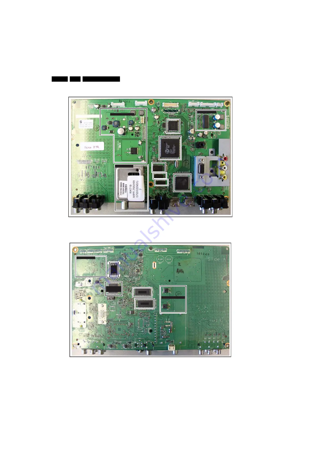 Philips 32PFL7332/93 Service Manual Download Page 90