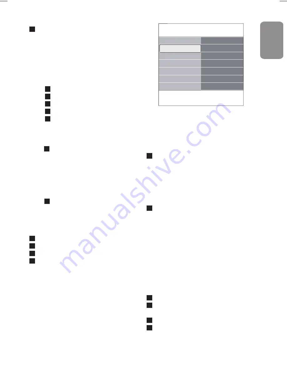 Philips 32PFL7332 User Manual Download Page 21