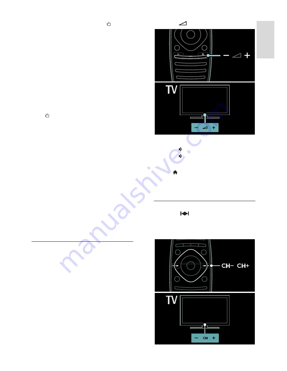 Philips 32PFL7406H User Manual Download Page 15