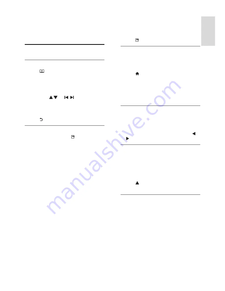 Philips 32PFL74X5H Manual Download Page 27