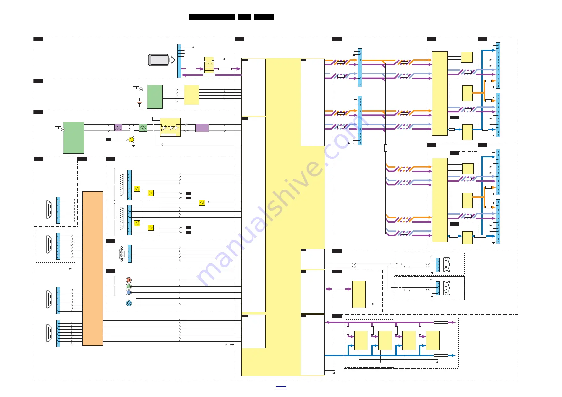 Philips 32PFL7605H/05 Service Manual Download Page 82