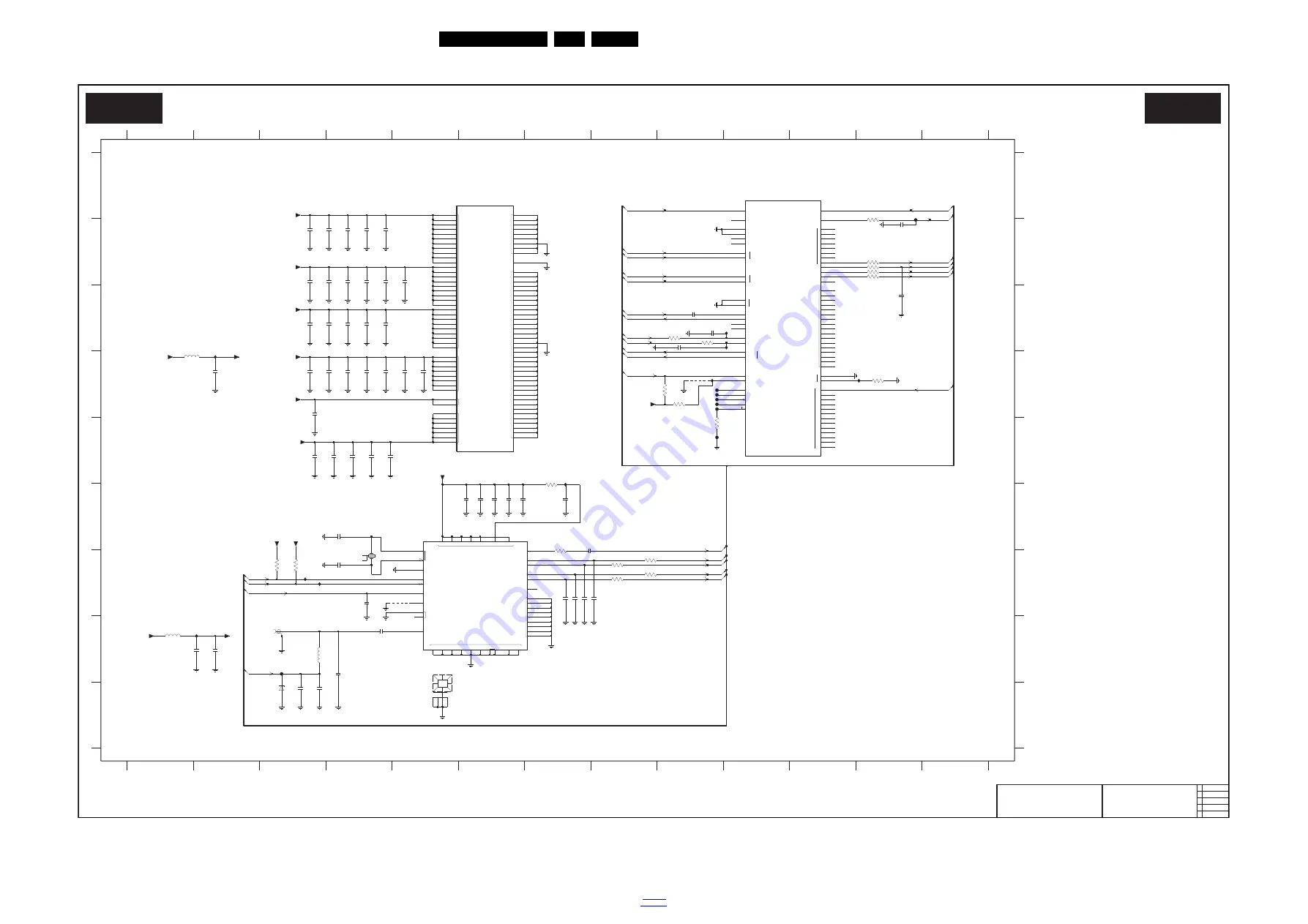 Philips 32PFL7605H/05 Service Manual Download Page 146