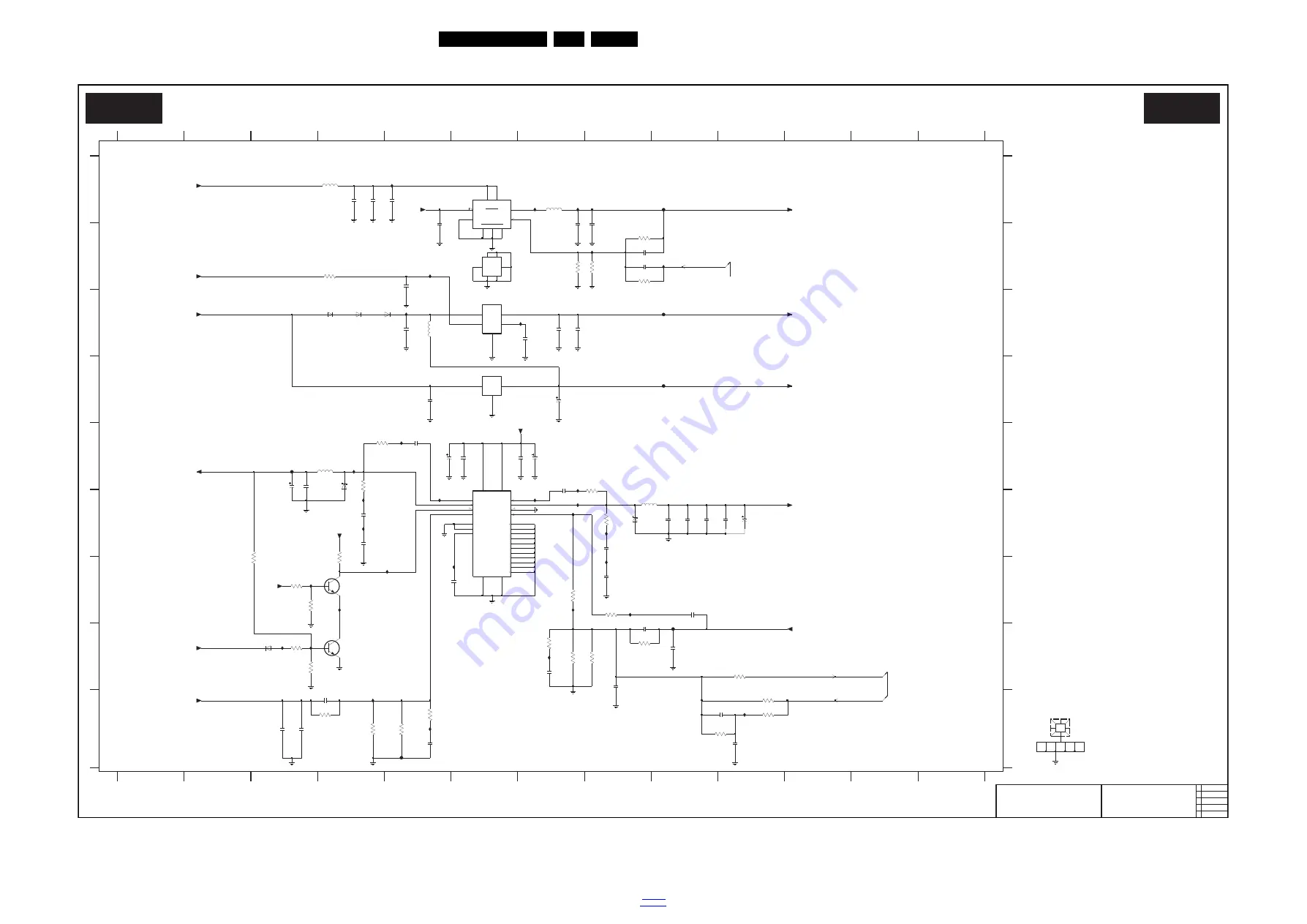 Philips 32PFL7605H/05 Service Manual Download Page 147