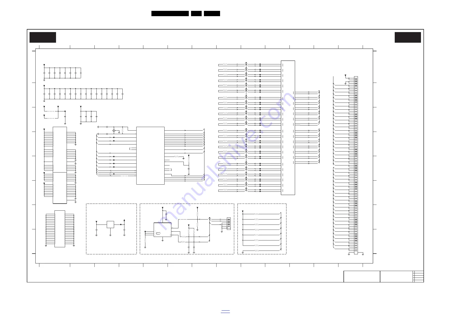 Philips 32PFL7605H/05 Service Manual Download Page 151