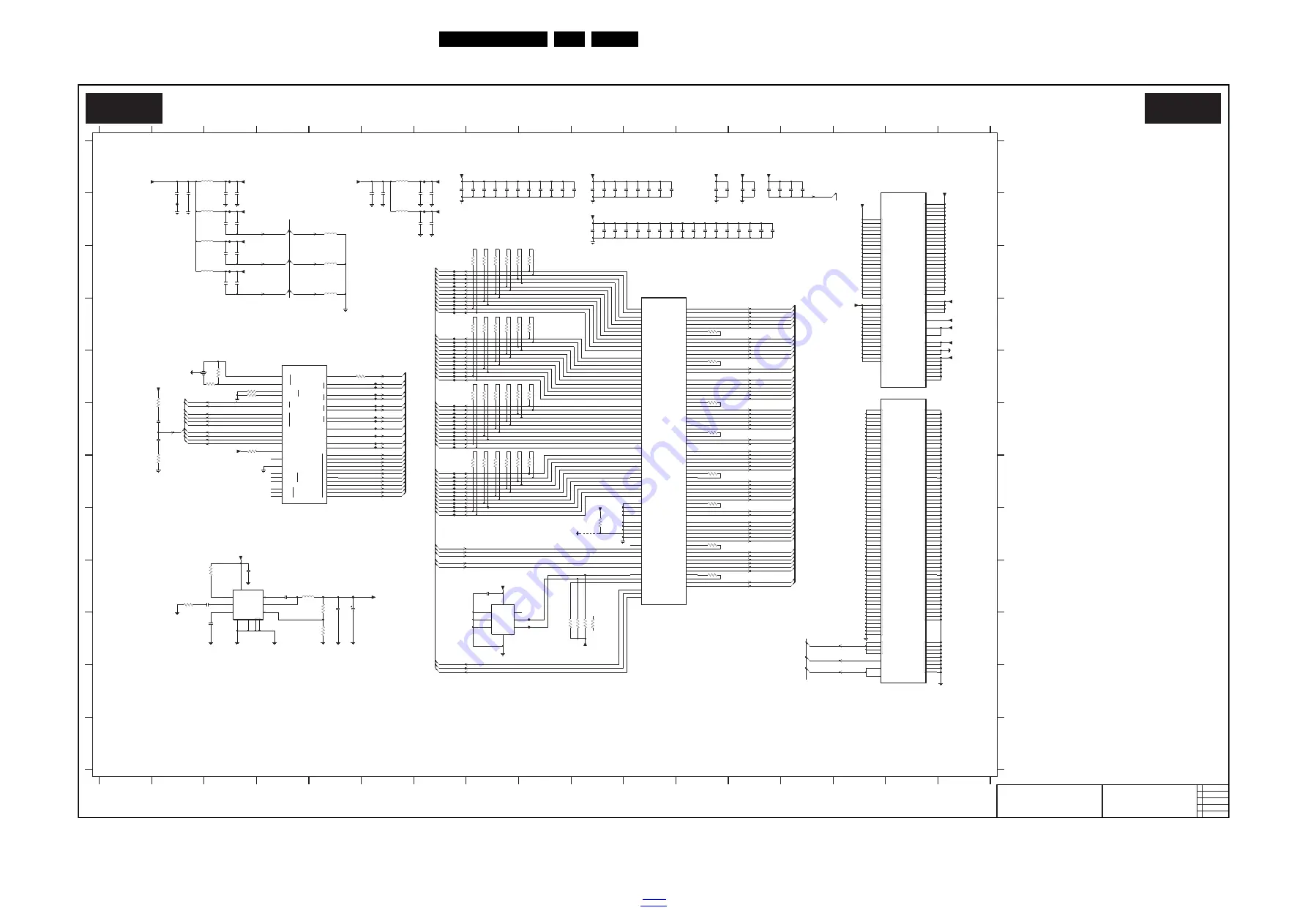 Philips 32PFL7605H/05 Service Manual Download Page 167