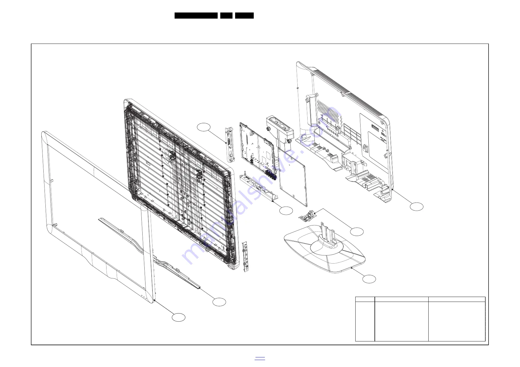 Philips 32PFL7605H/05 Service Manual Download Page 181