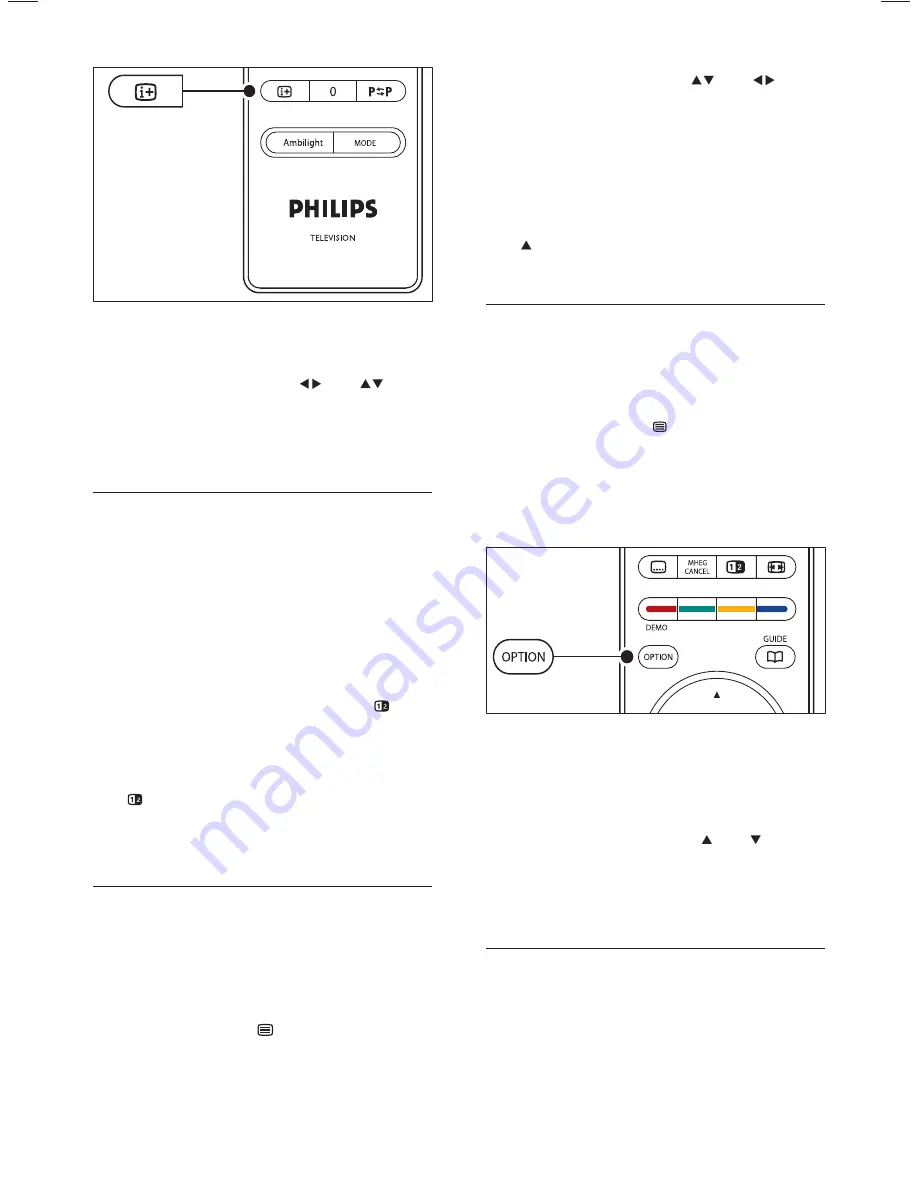 Philips 32PFL7613D Manual Download Page 30