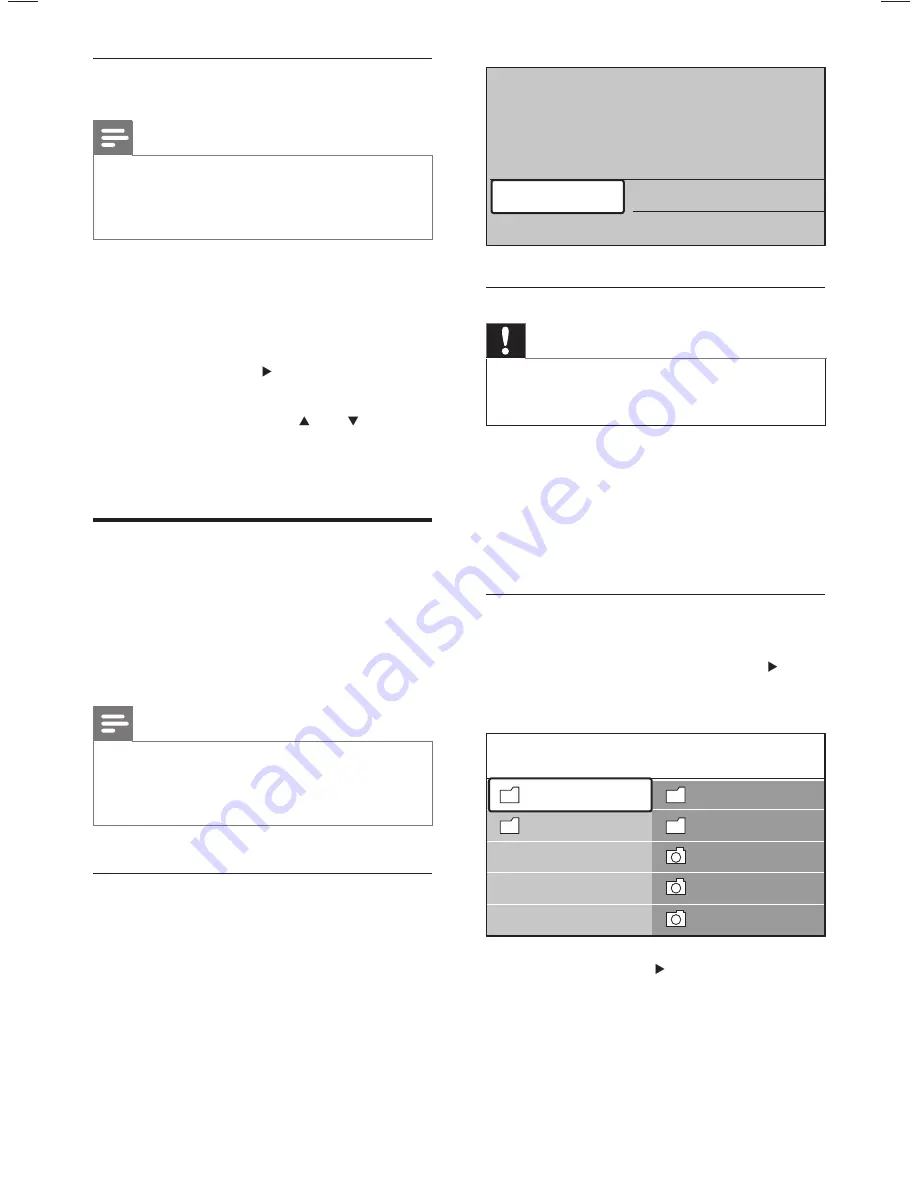 Philips 32PFL7613D Manual Download Page 38