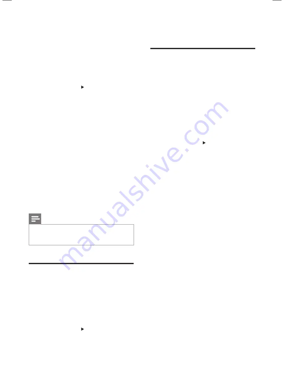 Philips 32PFL7613D Manual Download Page 46