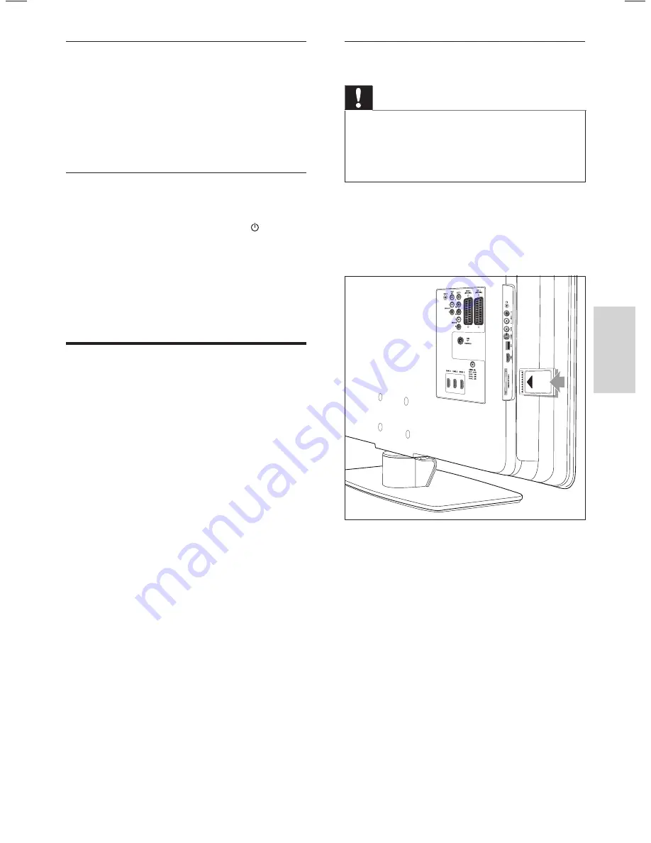 Philips 32PFL7613D Manual Download Page 55