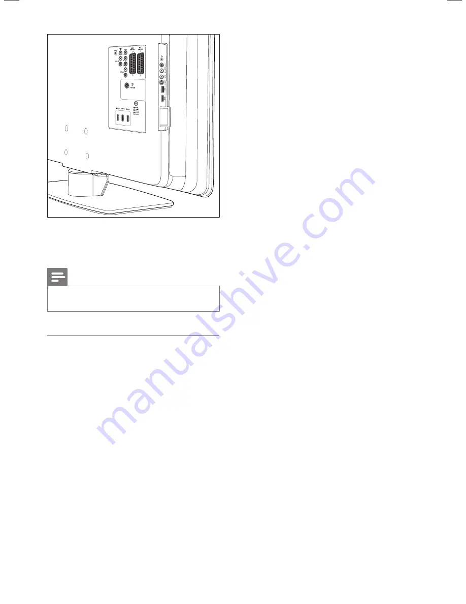 Philips 32PFL7613D Manual Download Page 56