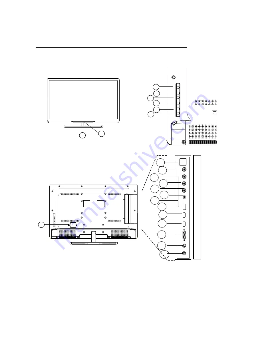 Philips 32PFL7977/V7 User Manual Download Page 7