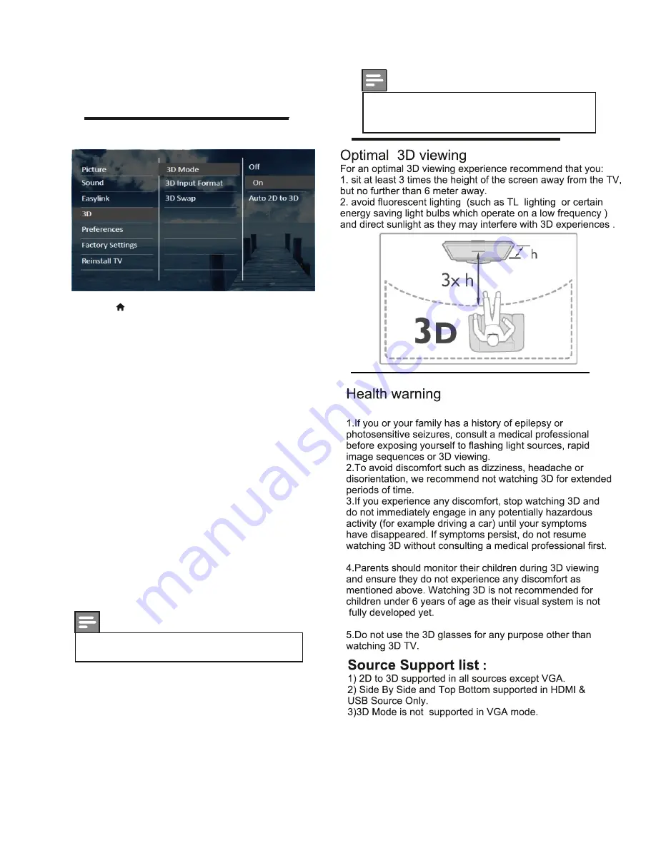 Philips 32PFL7977/V7 User Manual Download Page 23