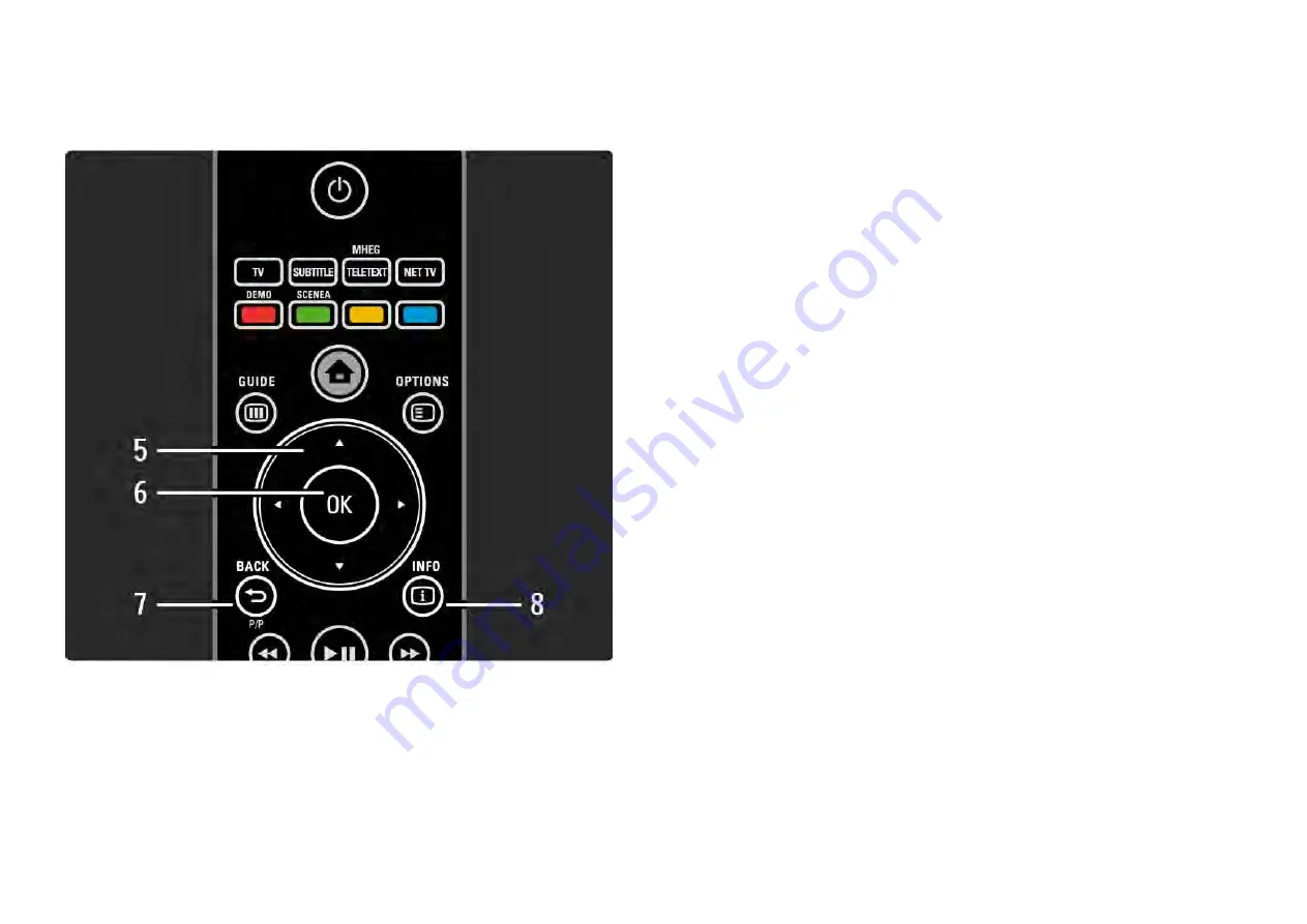 Philips 32PFL8404H User Manual Download Page 40