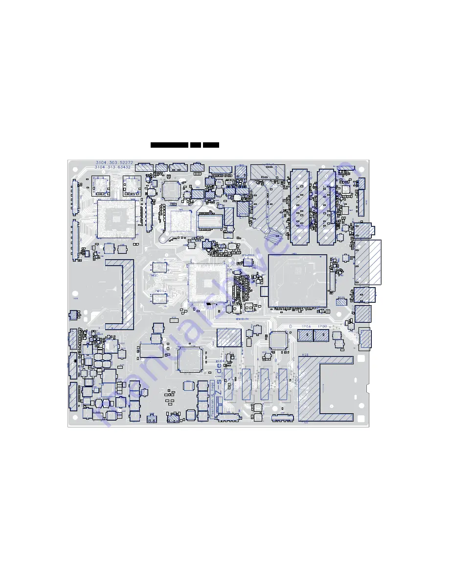 Philips 32PFL9604H/12 Service Manual Download Page 137