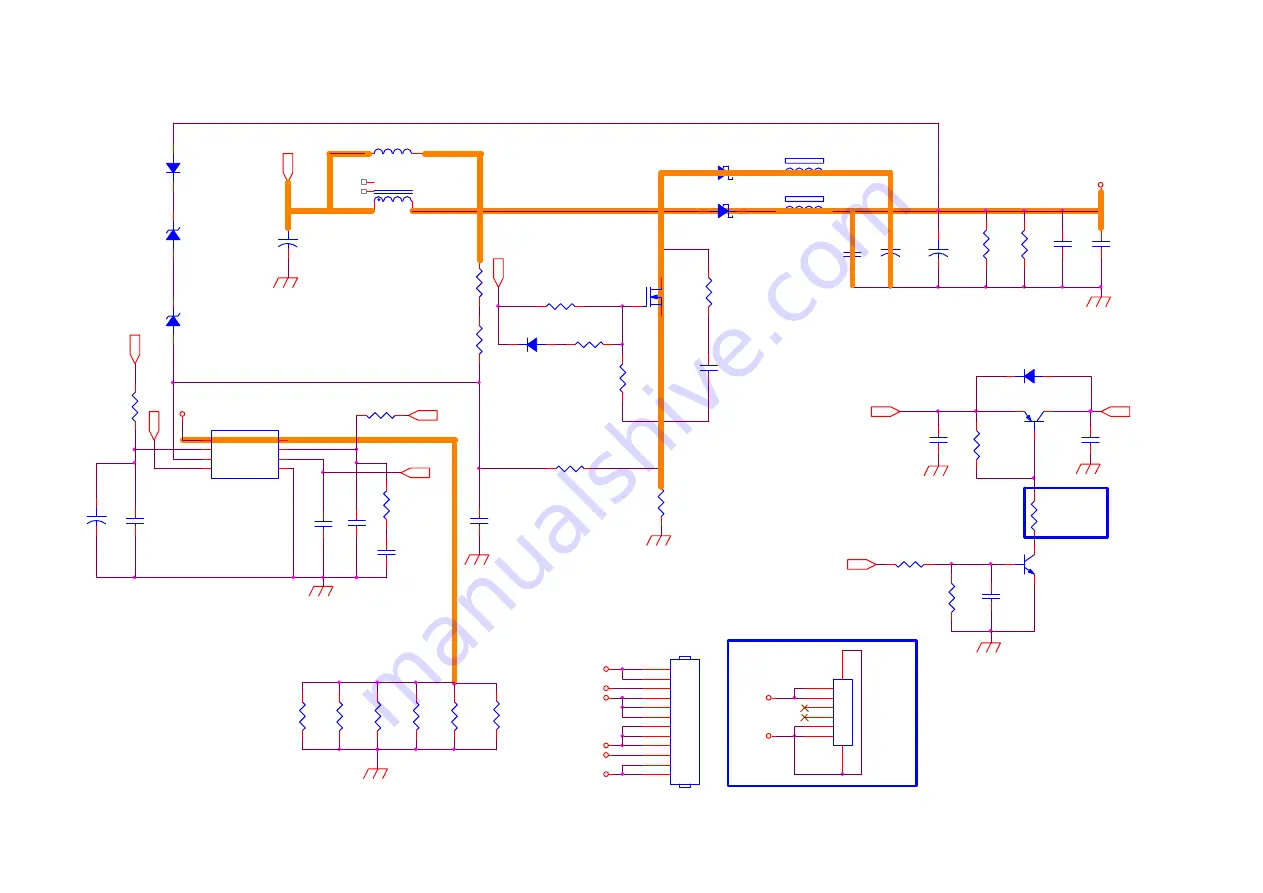 Philips 32PFS6402/12 Service Manual Download Page 34