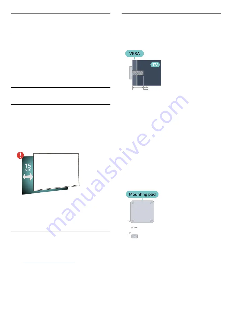 Philips 32PFS6805 Manual Download Page 7