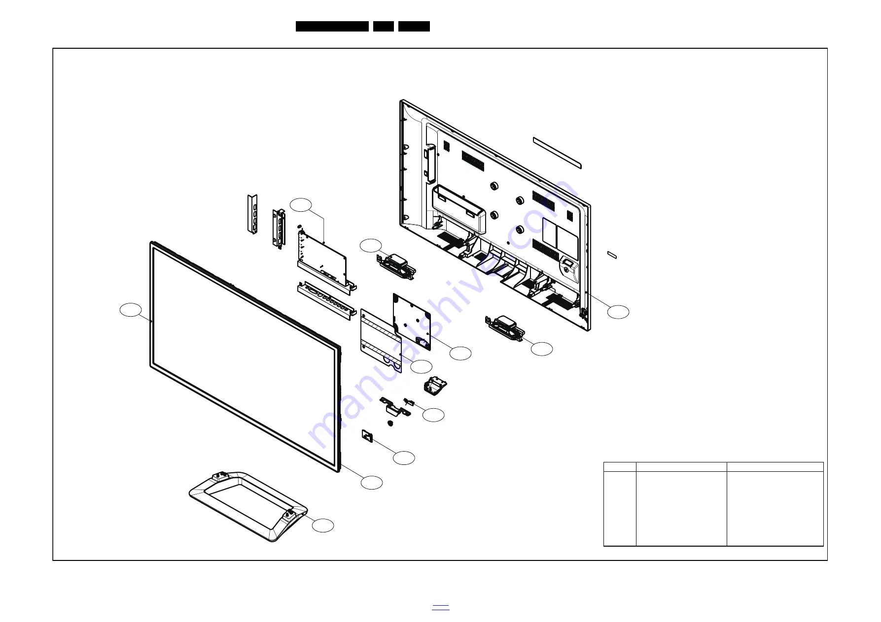 Philips 32PHD5101/30 Service Manual Download Page 59