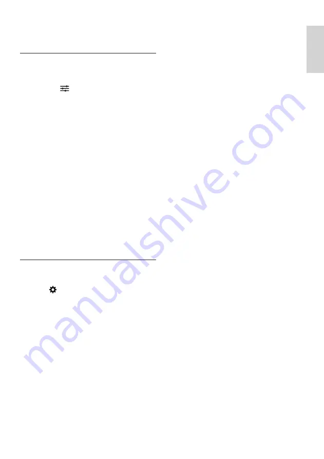 Philips 32PHD5773/30 User Manual Download Page 13