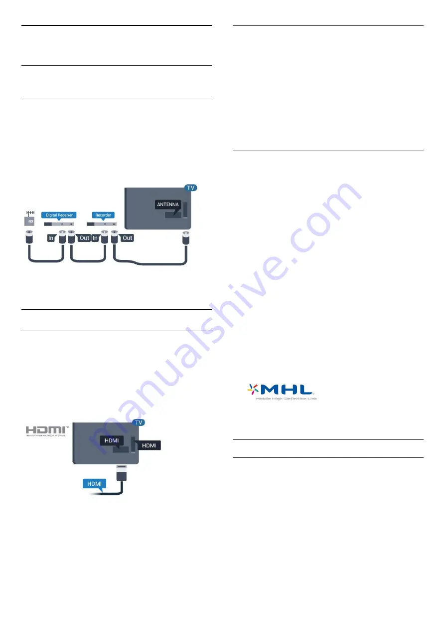 Philips 32PHT5102 Скачать руководство пользователя страница 9