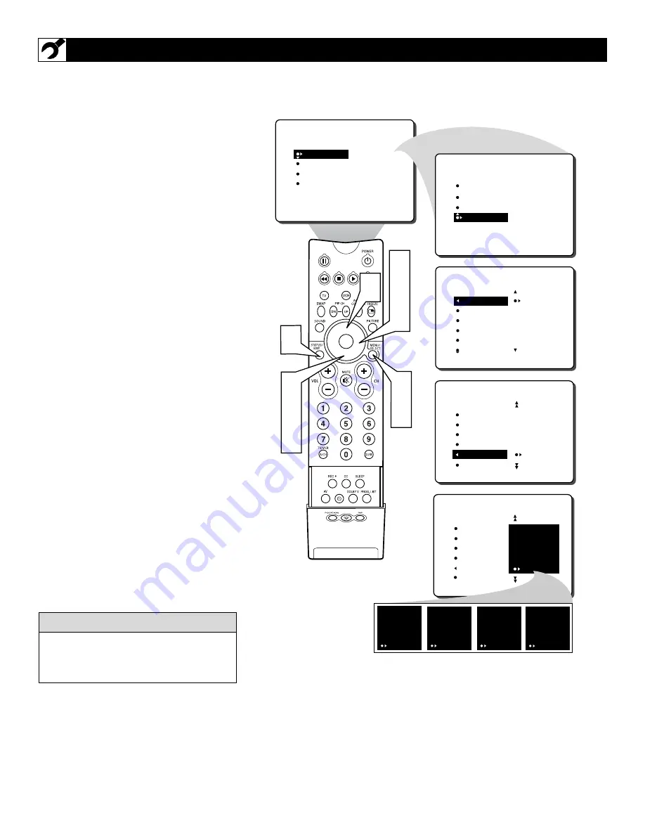 Philips 32PT842H Directions For Use Manual Download Page 10